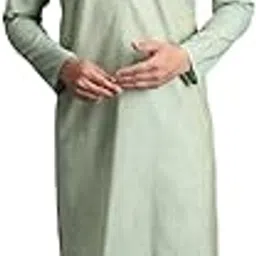 ethluxis Men's Cotton Kurta with Pyjama Set-picture-44