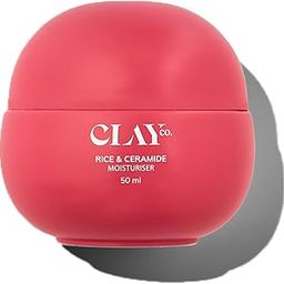 Clayco. Rice & Ceramide Moisturizer | Intense Hydration, Skin Barrier Repair & Brightening | Lightweight & Fast-Absorbing | With Exosomes, Rice Extracts, Ceramides & Vitamin B12 | 50ml-image-49