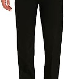 cantabil Formal Trouser for Men l Breathable & Soft with Color Fastness Regular Fit (Slim Fit) Poly Viscose Fabric Solid Pattern Hook & Eye Closure (P_MTRF00237)-picture-28