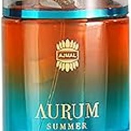 Ajmal Aurum Summer Women Eau De Parfum |Handpicked Luxury Long Lasting Fruity & Floral Fragrance Made in Dubai Perfume for Women 75ML-picture-11