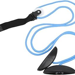 Shoulder Strap, Non-Slip, Stretch-Resistant, Durable Shoulder Strap for Rehabilitation (Blue)-picture-16
