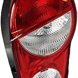 K D Tail light/Backlight for Chevrolet Beat (NEW MODEL) (Right/Driver Side) 2014-2017-20