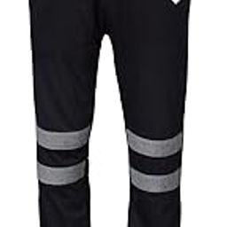 Men's Regular Fit Track pants-image-4