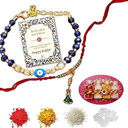 Rakhi Set for Brother for the Occassion of Raksha Bandhan-picture-36