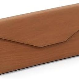 A T TECH Triple Foldable Hard Case Cover Box For Sunglasses, Goggles, Spectacles, Eyewear etc.-36