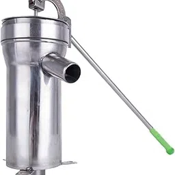 ecomistiq LICHTS® Manual Well Pump Easy to Use Simple Assembly Ergonomic for Outdoor Farm Yard|Home & Garden | Home Improvement | Plumbing & Fixtures | Pumps-picture-6