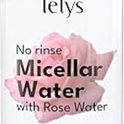 Lelys Micellar Water – Effortless makeup remover, oil & dirt cleanser - 250 ml-52