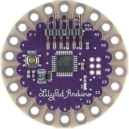 Lilypad 328 Main Board ATmega328P ATmega328 16M-5