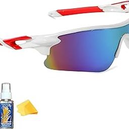 ZUGATTI Sports Goggle UV400 Protection, Mirrored, Polarized, Cycling, Running, Golf-image-29