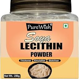 Soya Lecithin Powder (E322), 250g (Soy Lecithin Powder | Add to bakery | chocolate & confectionery products)-26