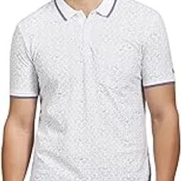 louis philippe Men's Regular Fit T-Shirt-picture-9