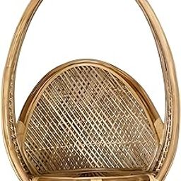 IRA Furniture Swing Chair Cane Weaving Mat, Cane Webbing, Cane Mesh for All Kinds of Furniture (Swing with Cushion)-image-67
