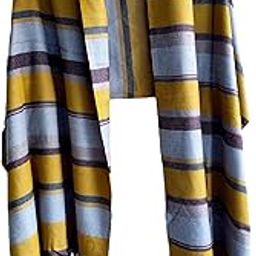 nisex Warm And Soft Winter Woolen Acrylic Muffler, Stole, and Scarf, For Men And Women-picture-12