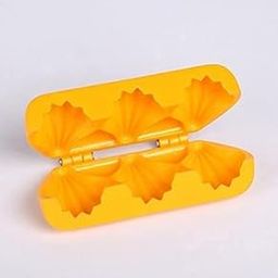 Saylani Enterprises Ganpati Modak Plastic Mould Strip/Modak Patti/Modak Sancha – 3 Cavity, 1 Piece-image-9