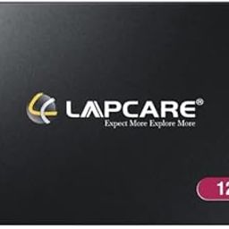 LAPCARE 2.5” SATA SSD 128GB | Hard Disk with 3D NAND Technology & 2.5 Inch SATA III 6GB/S Speed, Upto 550MB/S Read and 450MB/S Write with 5 Years Limited Warranty-32