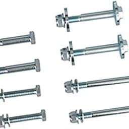 CALANDIS™ Front Control Arms cam Bolts Hardware Kit for Dodge RAM 2500 2003-2009 | Ball Joints | Suspension & Steering | Car & Truck Parts | Parts & Accessories-19
