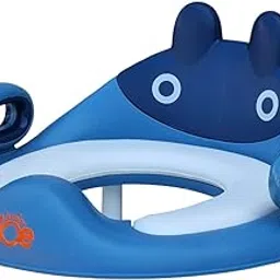 JUNIOR JOE Baby Potty Training Only Toilet Seat (Blue)-picture-25