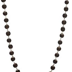 Eternal Karungali Mala for Men and Women | Natural Ebony Wood Spiritual Mala for Meditation, Japa, and Healing | Black Karungali Wood Jap Mala Necklace for Yoga, Puja, Prayer Beads, Rudraksha Alternative | Certificate of Authenticity-image-44