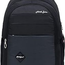 NORTH ZONE Lightweight school bags Backpacks for Boys Girls Stylish men and women Casual Travel Laptop Bag College office-31