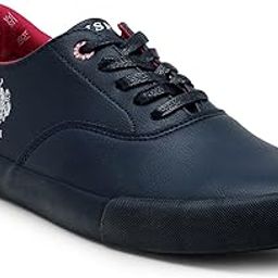USPA|Erland 4.0|Navy Stylish Casual Sneaker Shoes for Man-10
