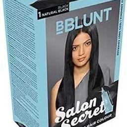 BBLUNT Hair Color (Natural Black)-300 g-image-25