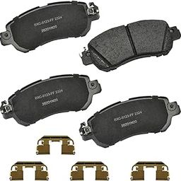 Bendix Premium SBC2324 Ceramic Front Brake Pads for Nissan Kicks 2024-2017, Versa 2024-2020-image-29