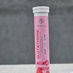 The Big Fivve || GLUTATHIONE-20