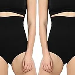 dealseven fashion Women's Cotton Waist Shapewear-picture-9