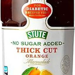 Stute No Sugar Added Thick Cut Orange Marmalade, 15.17 oz ℮ 430 g-picture-17