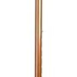 SYMKARD-4-Leg Walking Stick, Height Adjustable, Copper-Colored with T-Handle, Medical Mobility Aid Support Cane,Men&Women/Old People Patient-image-40