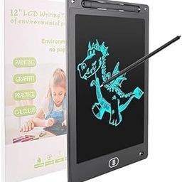 Digital Notepad 12" – LCD Screen for Quick Notes, Sketches & Learning-picture-28