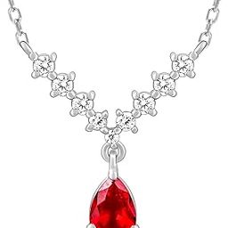 925 Silver Soulmate Necklace|Gift for Girlfriend| With Certificate of Authenticity and 925 Stamp | 6 Months Warranty*-image-88