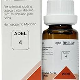 LIH36 Adel 4 Apo- Rheum Drops - SET OF 2 Bottles-image-43