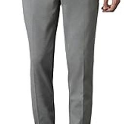 Men's Mid Rise Slim Work Utility Pants-picture-20