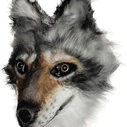 ™ Halloween Mask Animal Head Mask for Party Supplies Festival Carnival | Masks & Eye Masks | Accessories | Costumes, Reenactment, Theater-image-90