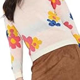 Women's Acrylic Round Neck Pullover-image-40
