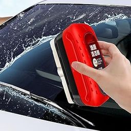 LivTee Automotive Oil Film Cleaning Brush, Glass Cleaning Board, Car Glass Oil Film Removal Cleaner, Powerful Windshield Cleaner & Oil Film Remover, Enhance Visual Effect of Windshield (1)-image-94