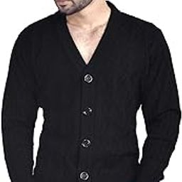 Men's Woollen Coat…-image-36