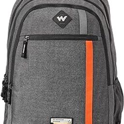 Wildcraft Polyester Expedition LPBP 45 Pro Laptop Backpack for Travel Gym Office | Unisex Backpack for Men & Women | Stylish Durable & Comfortable-image-10