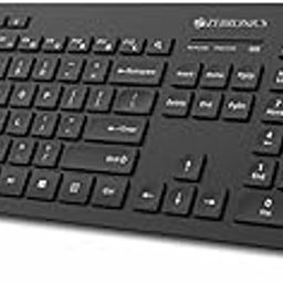 Zebronics Zeb-Companion 500 2.4GHz Wireless Keyboard & Mouse Combo, USB Nano Receiver, Chiclet Keys, Ultra Silent, Power On/Off Switch, Rupee Key, for PC/Mac/Laptop-image-24