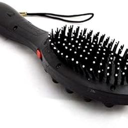 Gkc Syross Electric Vibrating Massager Combs Hair Brush Comb Massager Comb Hair Scalp Hairbrush Head Blood Circulation Blood Massager(multi color]-image-53