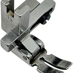 QUTEX T3 Universal 3-in-1 Presser Foot – Adjustable Left, Center & Right | for Industrial Single-Needle Lockstitch Machines | Fits Jack, Juki, Gemsy, Brother | Heavy-Duty Metal for Precision Stitching-image-12