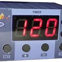 Hatchpro HPR300 Digital Timer Turning controller for Automatic egg incubator-image-41