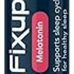 Fixuphealth Melatonin Tablets with Nardostachys Jatamansi Extracts 20 Effervescent Tablets, Supports Better Sleep, Relaxation and Calm Mood with Strawberry Flavour, Natural Sleep Support-image-56