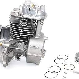 SADAIV NIPUN SNEA140 GX35 Brush Cutter Cylinder Piston Crankcase Kit 39mm for 4 Stroke GX35 GX31 HHT35S UMK435 139F 140F Trimmers Engine Parts Size-24 x 17 x 17 cm-image-0