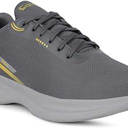 Liberty Leap7x KOOPER-1E Running Shoes for Men with EVA Sole | Suitable for Walking, Gym, Outdoor | Mesh Outsole | Memory Foam Insole | Stylish, Comfortable & Durable | Sports Footwear-picture-0