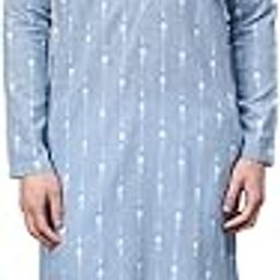 Men Cotton Regular Kurta with Pyjama-picture-27