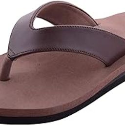Orthopedic Slipper Chappal RUBBER Sole MCP Insole Pain Relief Diabetic Footwear for Men (Dia_97_P)-picture-20