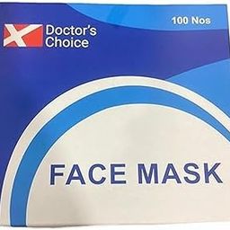 Apollo Homecare | Doctor's Choice Face Mask (Box of 100)-picture-26