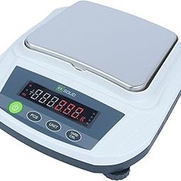U.S. Solid Precision Balance 2000g x 0.01g Analytical Digital Lab Scale Analytical Balance for Kitchen Jewelry Scientific - 19 Units-image-16